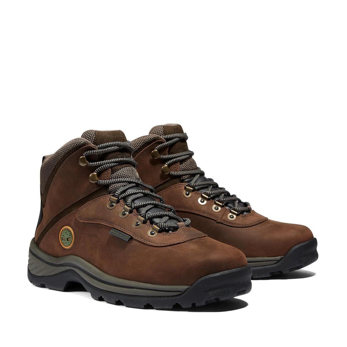 TIMBERLAND Botas impermeables Ledge blancas para Mujer