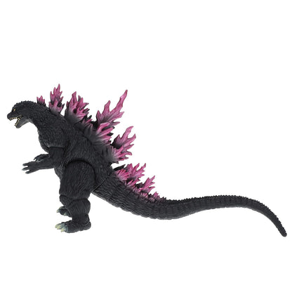 Bandai Movie Monster Series Figura de Acción Kaiju 16.5 cm Coleccionable - Millenium Godzilla