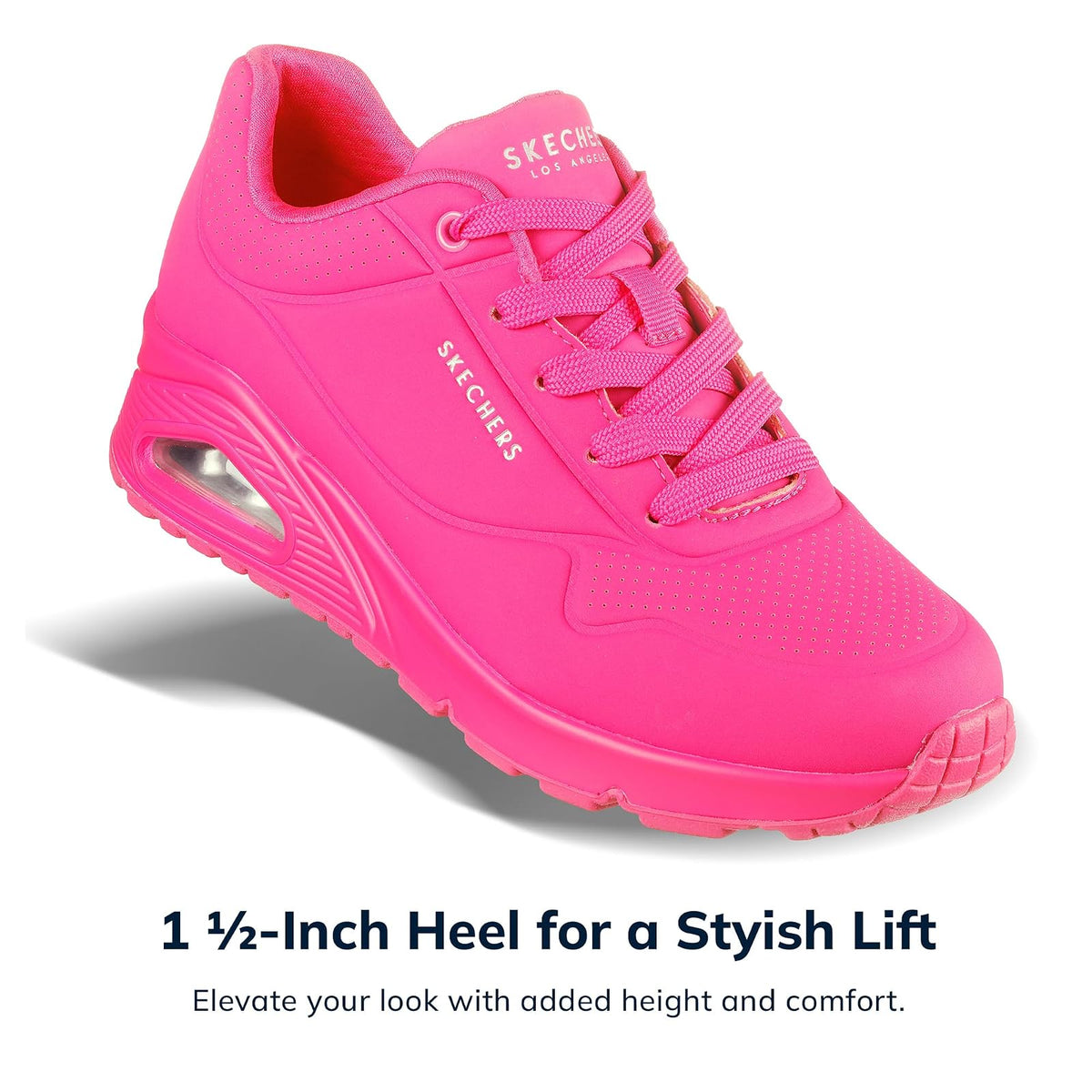 Skechers 73667 Zapatillas de Deporte para Mujer