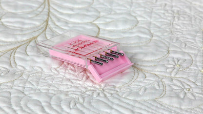 Superior Threads 90/14 - Agujas de Punto Superior (132-90/14), Color Rosa