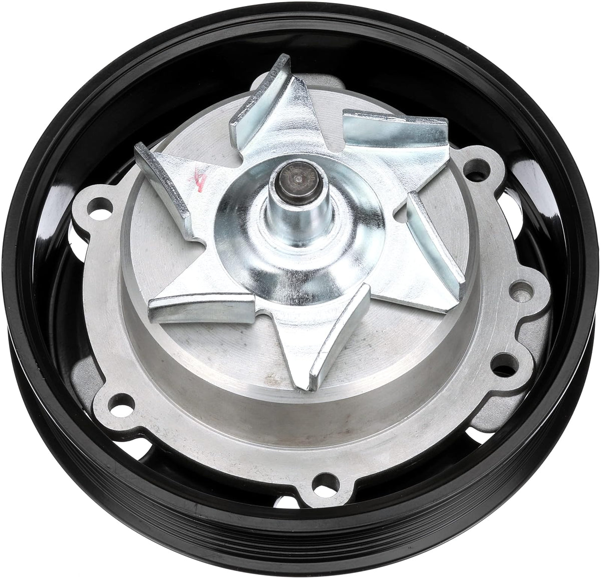 Gates 42200 Bomba de agua de motor premium | Sustituye a 12656810 12671394 12674640 12681258 12685257. Reemplazo de grado OE.