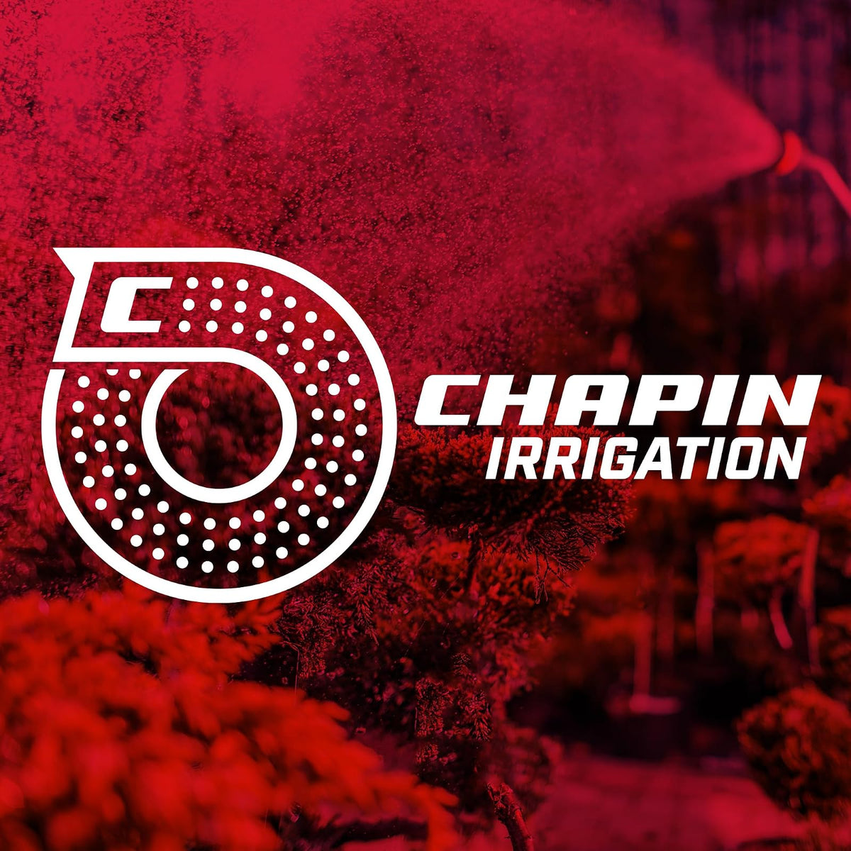 Chapin 4697: Boquilla de manguera de jardín industrial de alto flujo, boquilla de agarre estilo bombero clásico con conexión roscada de manguera de jardín, boquilla giratoria ajustable, hasta 250 PSI