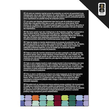 Monopoly Panini Prizm Copa Mundial FIFA - Caja de 24 Cartas Coleccionables
