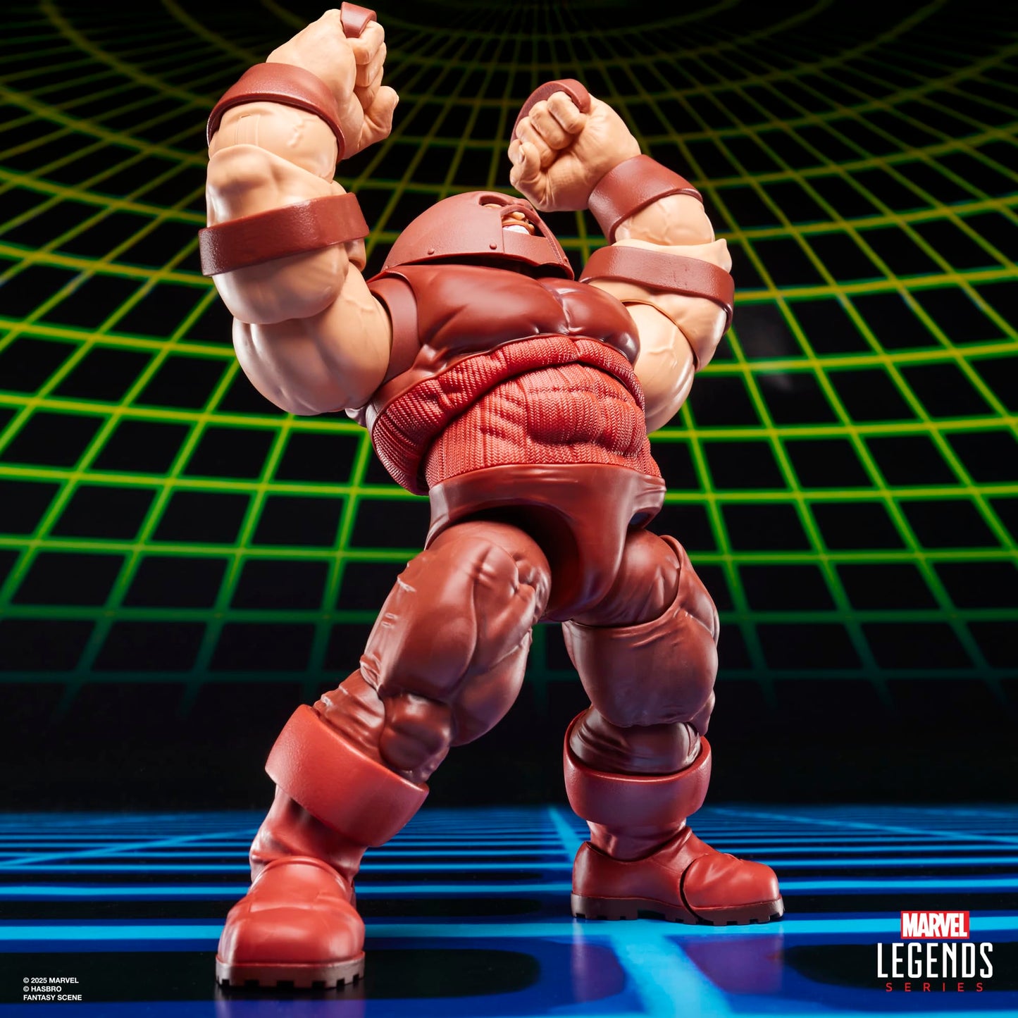 MARVEL Legends Series Gamerverse Marvel'S Juggernaut
