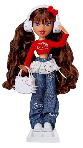 Bratz x Hello Kitty Doll - Yasmin