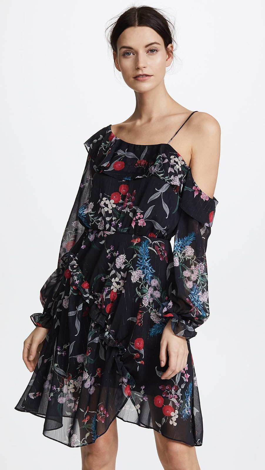 Keepsake The Label Paperthin Mini Dress Vestido Mujer