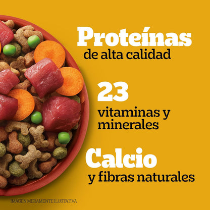 Pedigree Alimento para Perros Cachorros 7kg