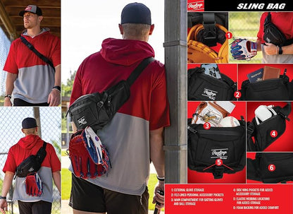Rawlings | Bolso