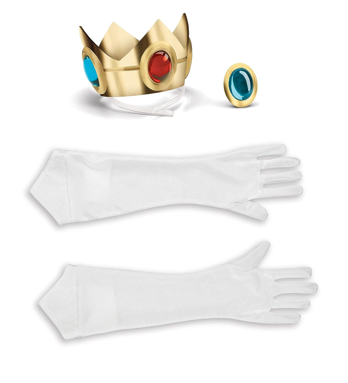 Disguise Princess Peach Child Accessory Kit