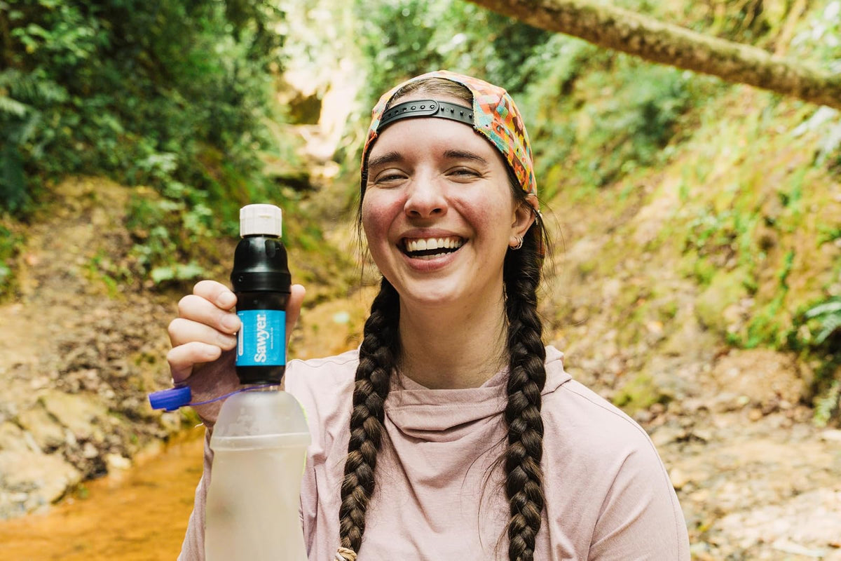 Sawyer Products - Sistema de filtración de Agua