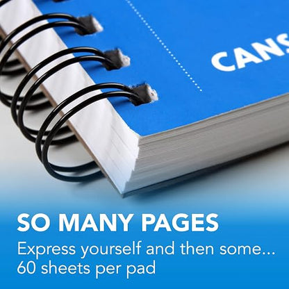Canson® XL Series - Block para dibujos Mix Media Pad de 17.8 x 25.4cm