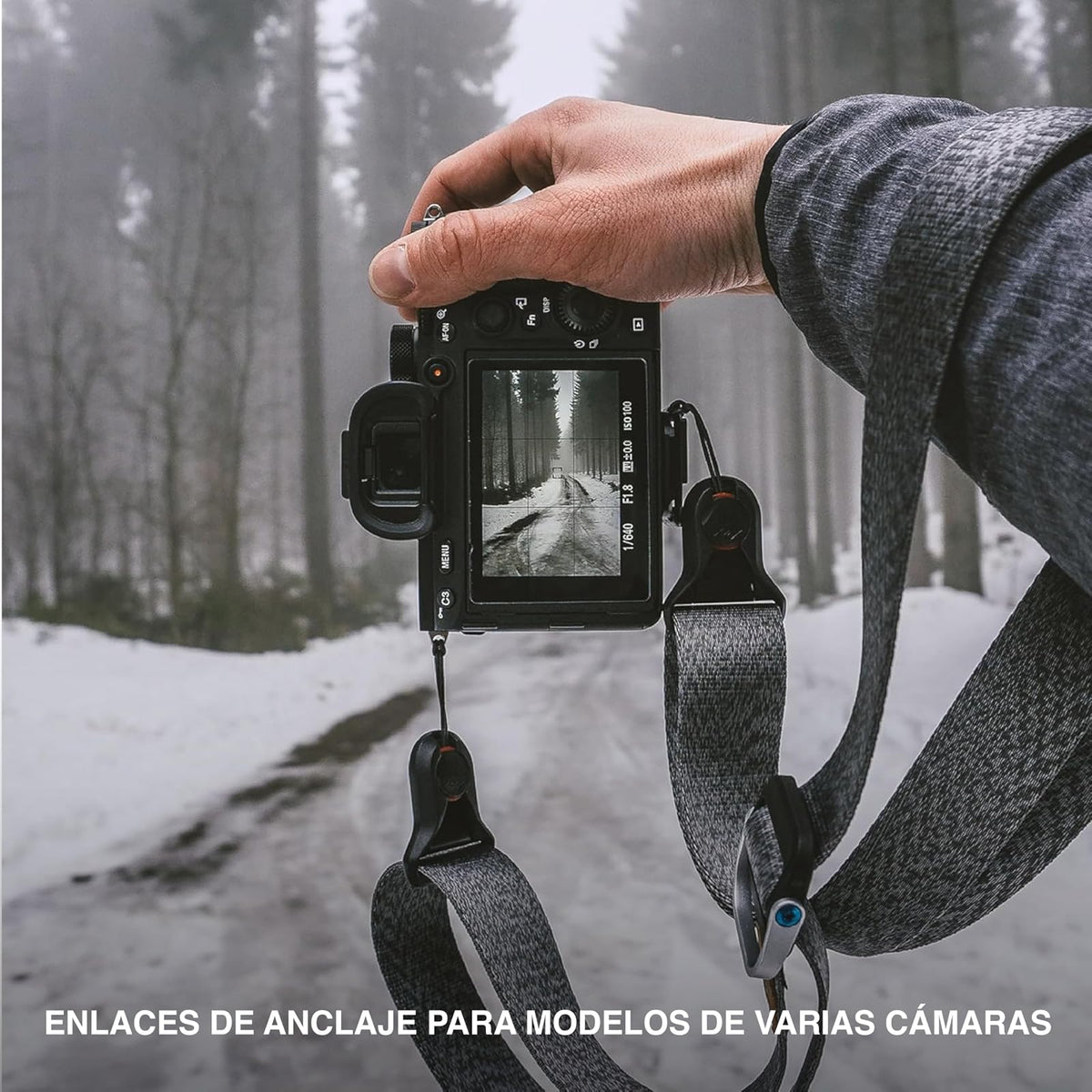 Peak Design Correa camerariem