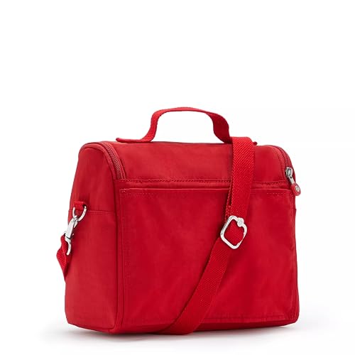 Kipling Kichirou Blue Splash Insulated Lunch Bag,