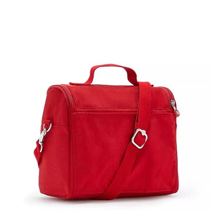 Kipling Kichirou Blue Splash Insulated Lunch Bag,