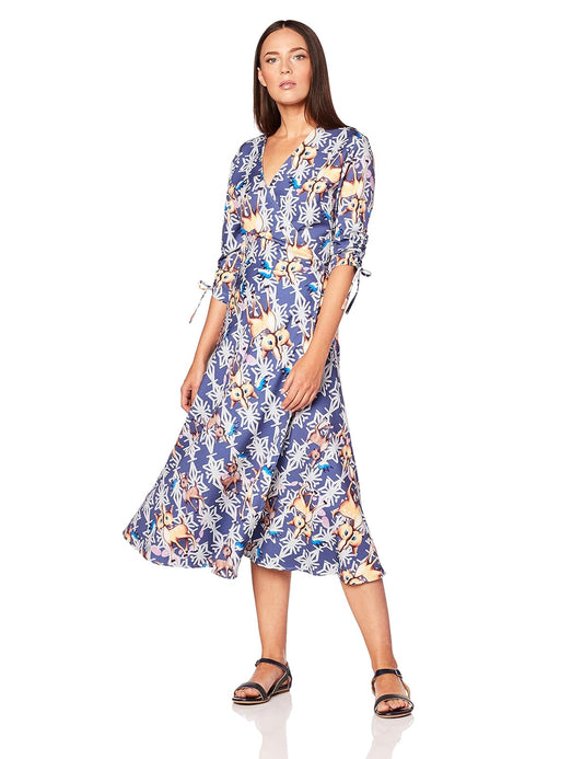 Alexia Ulibarri Piper Vestido Mujer