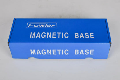 Fowler Full Warranty 52-585-005-0 Base magnética, 2" x 2-11/32" x 1-13/16" Dimensiones de la base