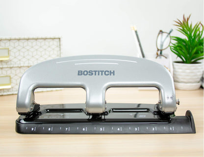 PaperPro 3-Hole Punch, 20 Sheet Capacity (2220)