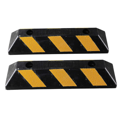 Mikel's TE-55 Topes para Estacionamiento (2 Piezas)