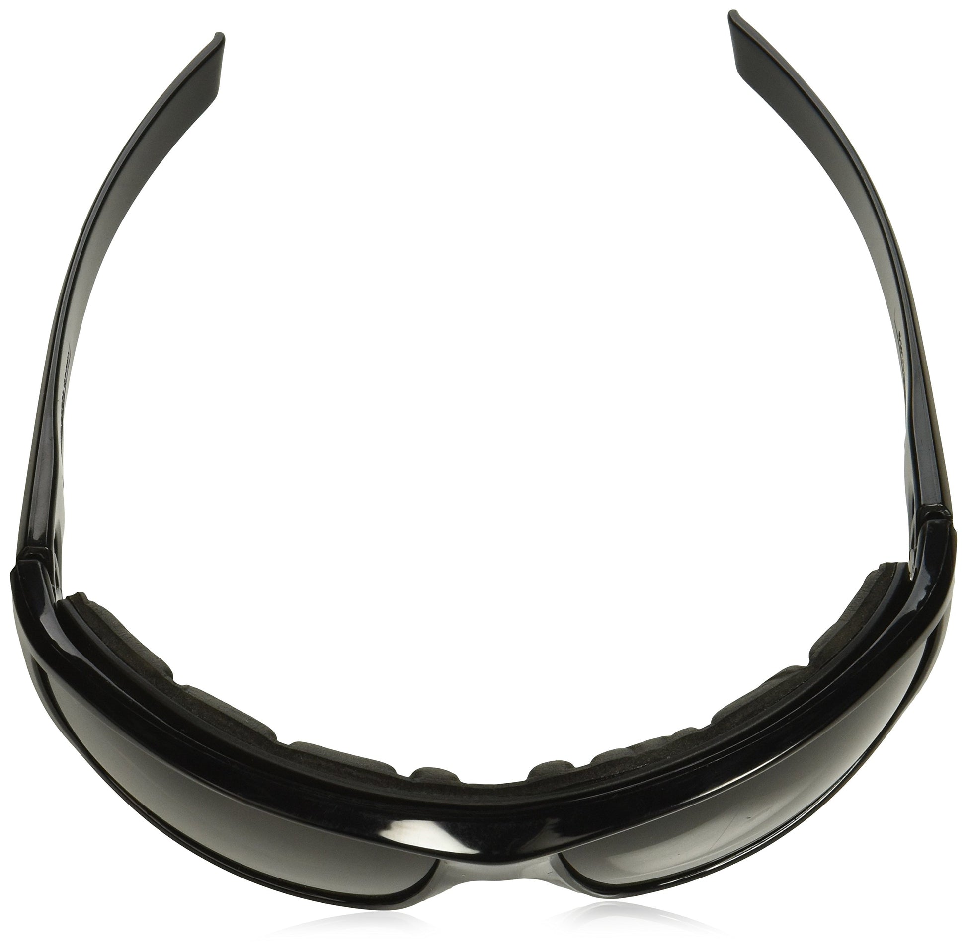 DeWalt dpg83 - 21 convertidor anteojos de seguridad/Gafas - Marco negro - Lente de humo anti-vaho