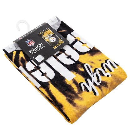 Northwest NFL - Toalla de Playa Unisex para Adultos