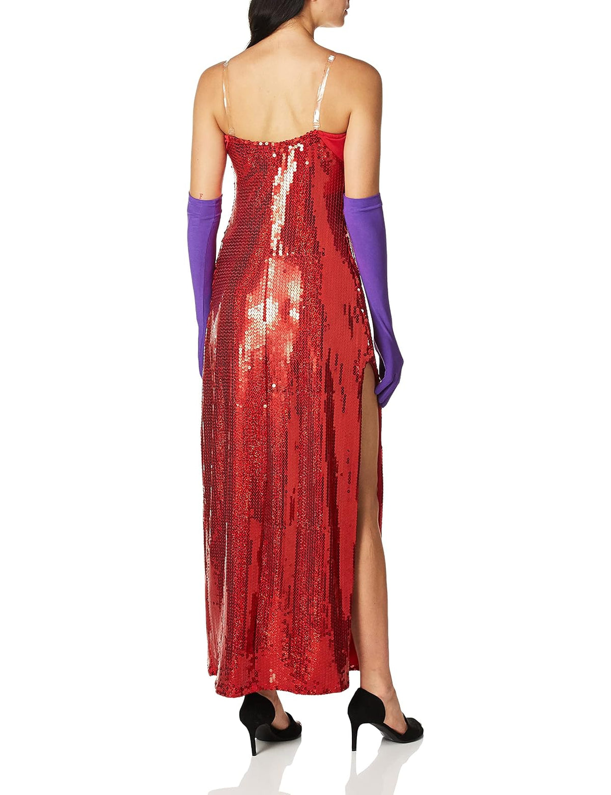 Party King Conjunto de vestido sexy de Toon Starlet para mujer Disfraces de tamaño adultoMujer