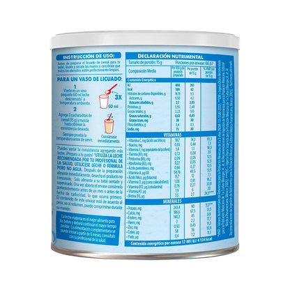 Cerelac, Cereal de Trigo con Leche Para Niños, A Partir de 1 Año, Lata 1 kg