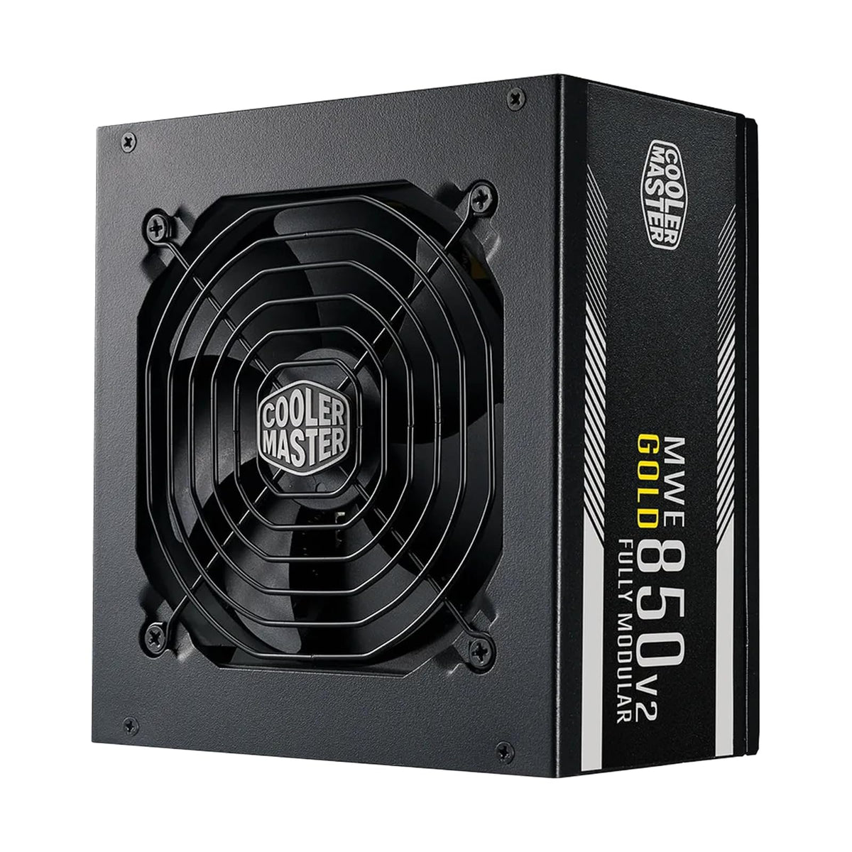 Cooler Master MWE Gold 850 V2 Fuente | 850 W, 80+ Gold, modular, ventilador HDB 120 mm, 2 conectores EPS