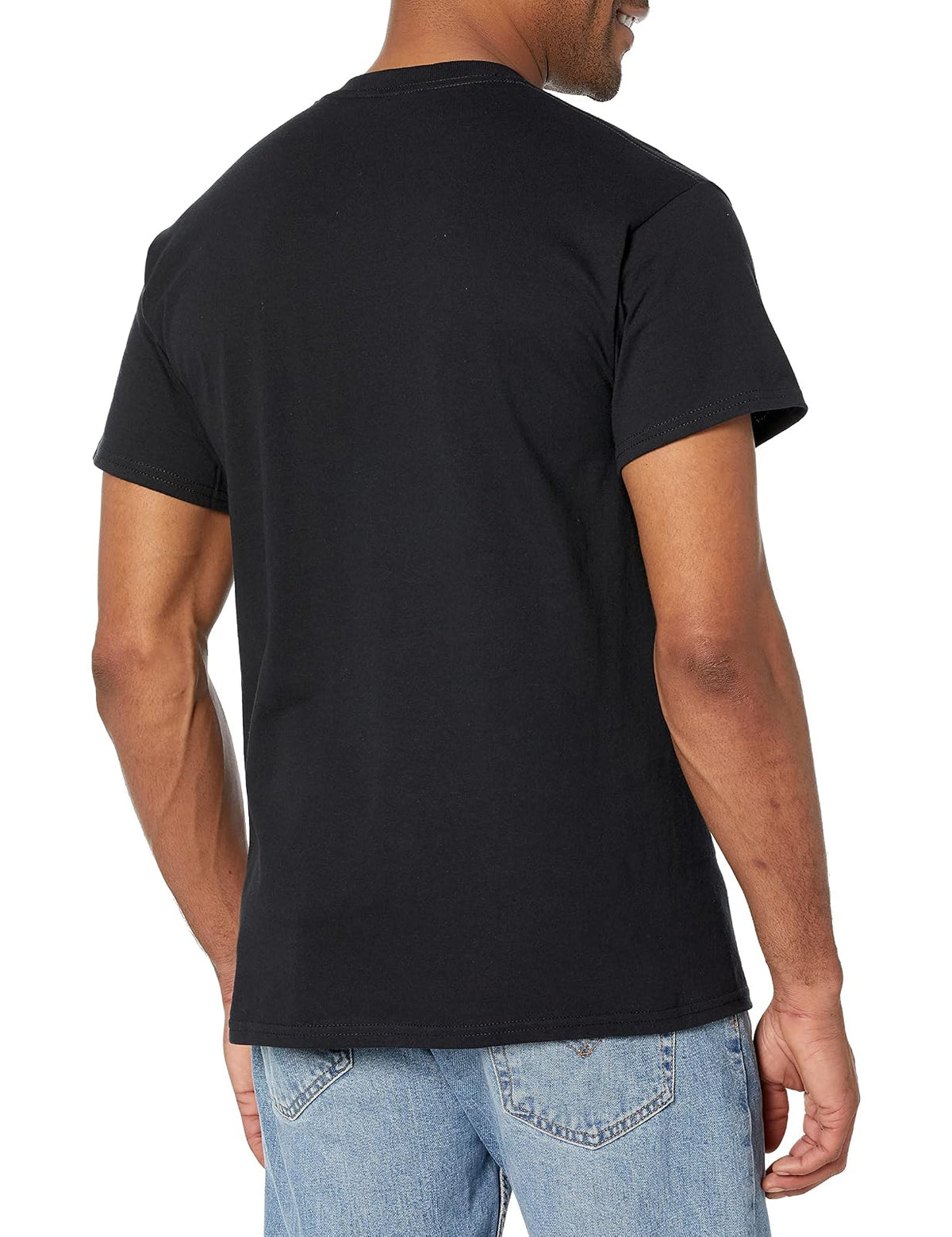 Liquid Blue - Playera para Hombre AC/DC Speed Shop