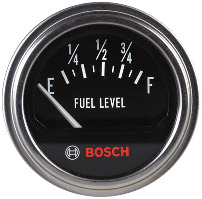 Bosch SP0F00031 Retro Line Medidor de Nivel de Combustible Eléctrico 2 Pulgadas