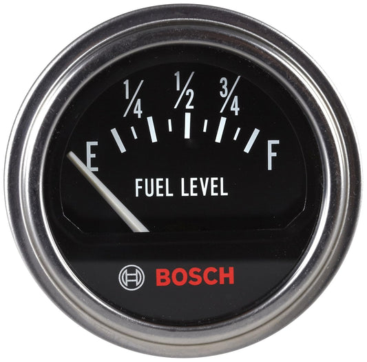 Bosch SP0F00031 Retro Line Medidor de Nivel de Combustible Eléctrico 2 Pulgadas