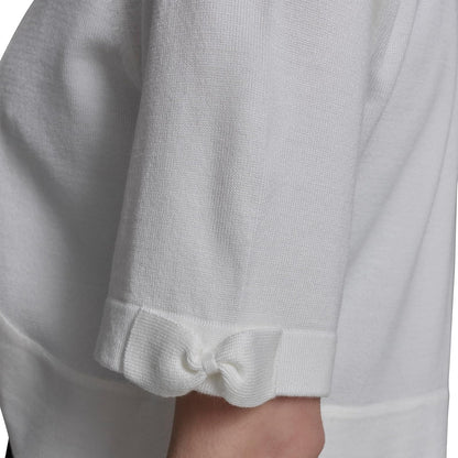 Karl Lagerfeld Cropped Short Sleeve Shrug Vestido Informal Mujer