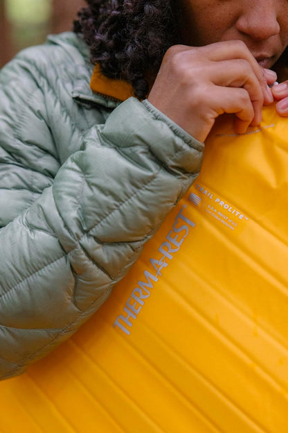 Therm-a-Rest Trail Prolite Lightweight Backpacking Sleeping Pad