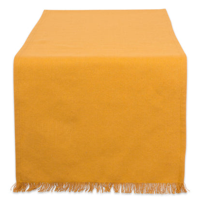 DII Camino de Mesa, Camino de Mesa 35.5x182.8 cm, Pumpkin Spice, Table Runner 14x72, 1, 1