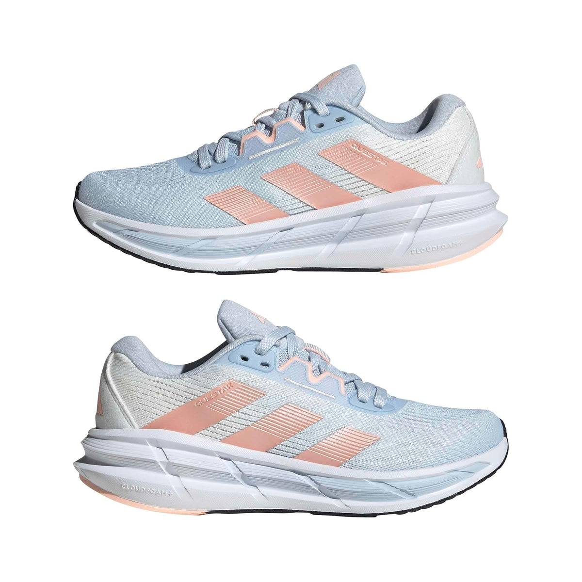 Adidas Questar 3 Running para Mujer