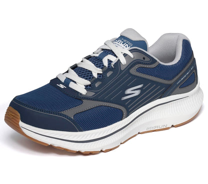Skechers Go Run Consistent 2.0 Tenis para Correr Hombre - Azul marino - 26.0 cm