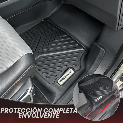 YITAMOTOR Alfombrillas