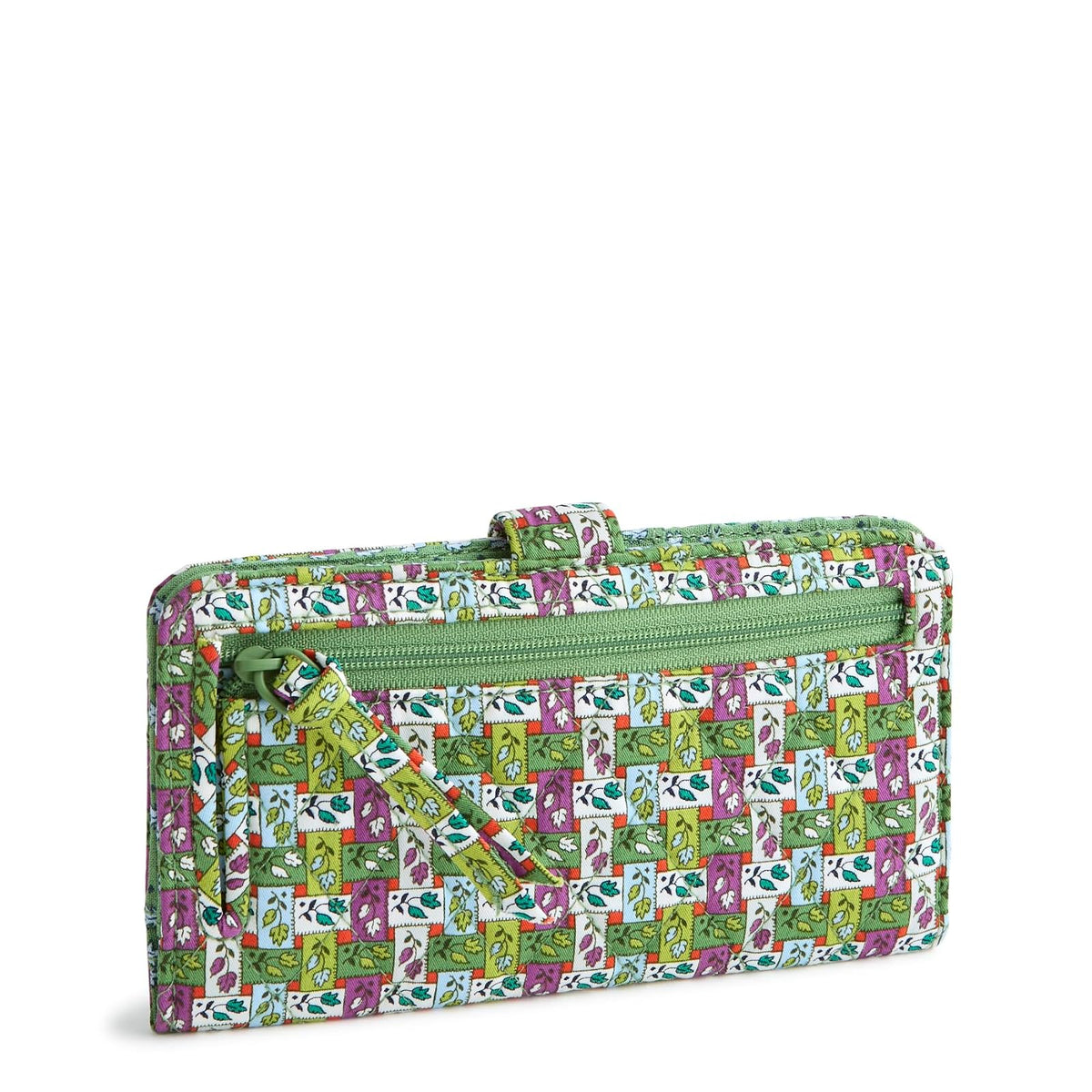 Vera Bradley portafolios de algodón premium