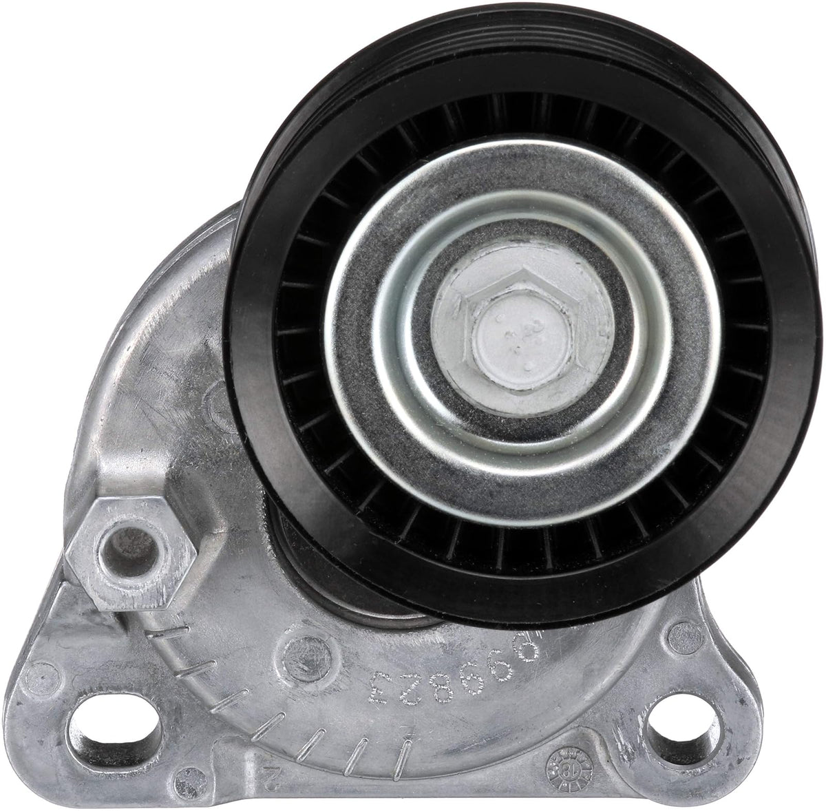 Gates Polea Tensora 38452 para Ford Focus 2.0 L 4 Cilindros 2005-2007 | Sustituye a BT105 6E5Z 6A228 A 6E5Z 6A228 B 6E5Q 6A228 BA 6E5Q 6A228 BB 6E5Z 6A228 AA 6E5Z 6A228 BA 89372 89372FN 49393