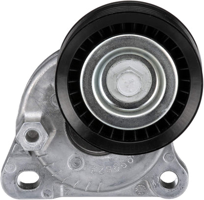 Gates Polea Tensora 38452 para Ford Focus 2.0 L 4 Cilindros 2005-2007 | Sustituye a BT105 6E5Z 6A228 A 6E5Z 6A228 B 6E5Q 6A228 BA 6E5Q 6A228 BB 6E5Z 6A228 AA 6E5Z 6A228 BA 89372 89372FN 49393