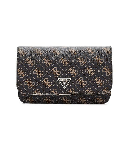 GUESS Noelle Ii Crossbody Flap Organizer Bandolera Mujer