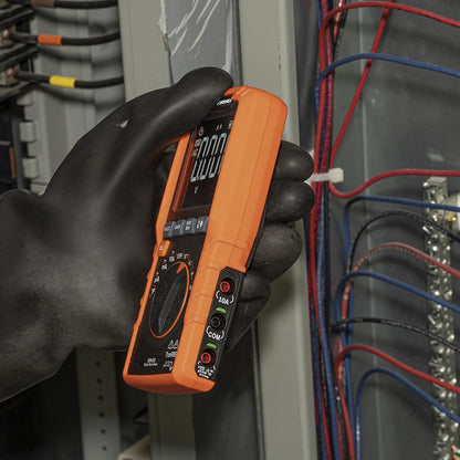 KLEIN TOOLS MM450 | Multímetro Digital | TRMS | 600 V | Auto Rango