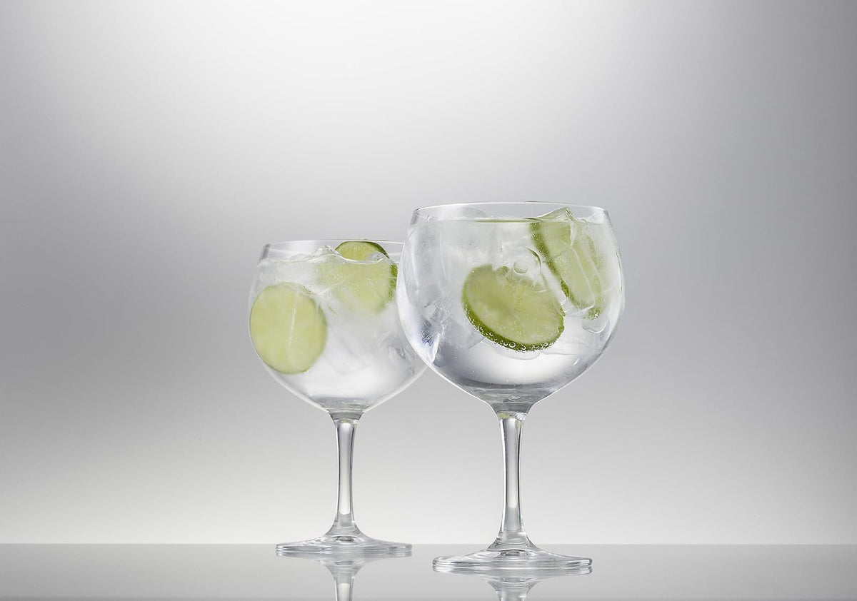 Schott Zwiesel Tritan Crystal Glass Barware Bar Special Sangria Margarita Vasos (juego de 6), 24 onzas, transparente