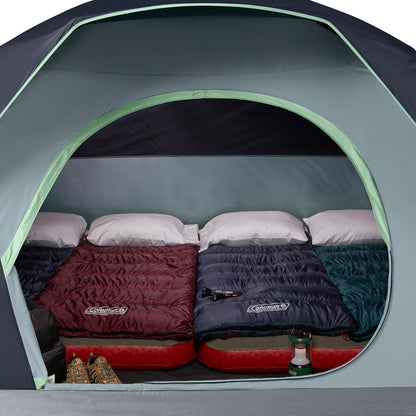 Coleman tents Skydome