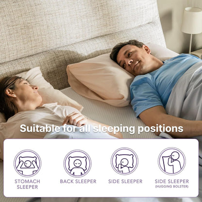 NapQueen Colchón de 8 Pulgadas, tamaño matrimonial, colchón de Espuma viscoelástica de carbón de bambú, Cama en una Caja