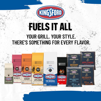 Kingsford Briqueta Original, Color, 1 Count
