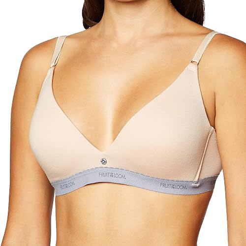 Fruit of The Loom Bra Sin Varilla