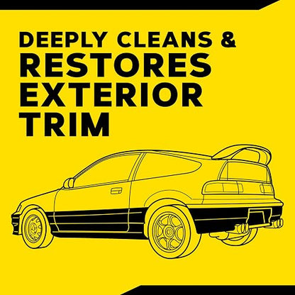 Meguiar's, Kit de restauración de molduras Resistente, G250100