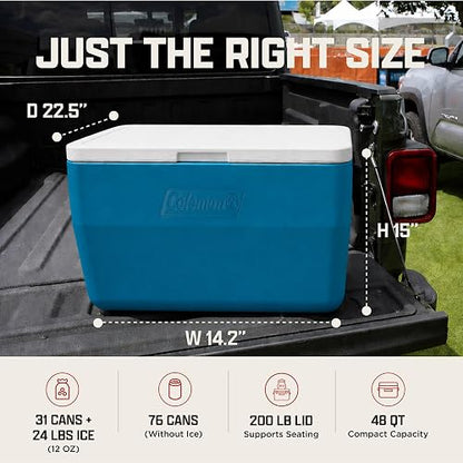 Chiller Cooler 48 QT