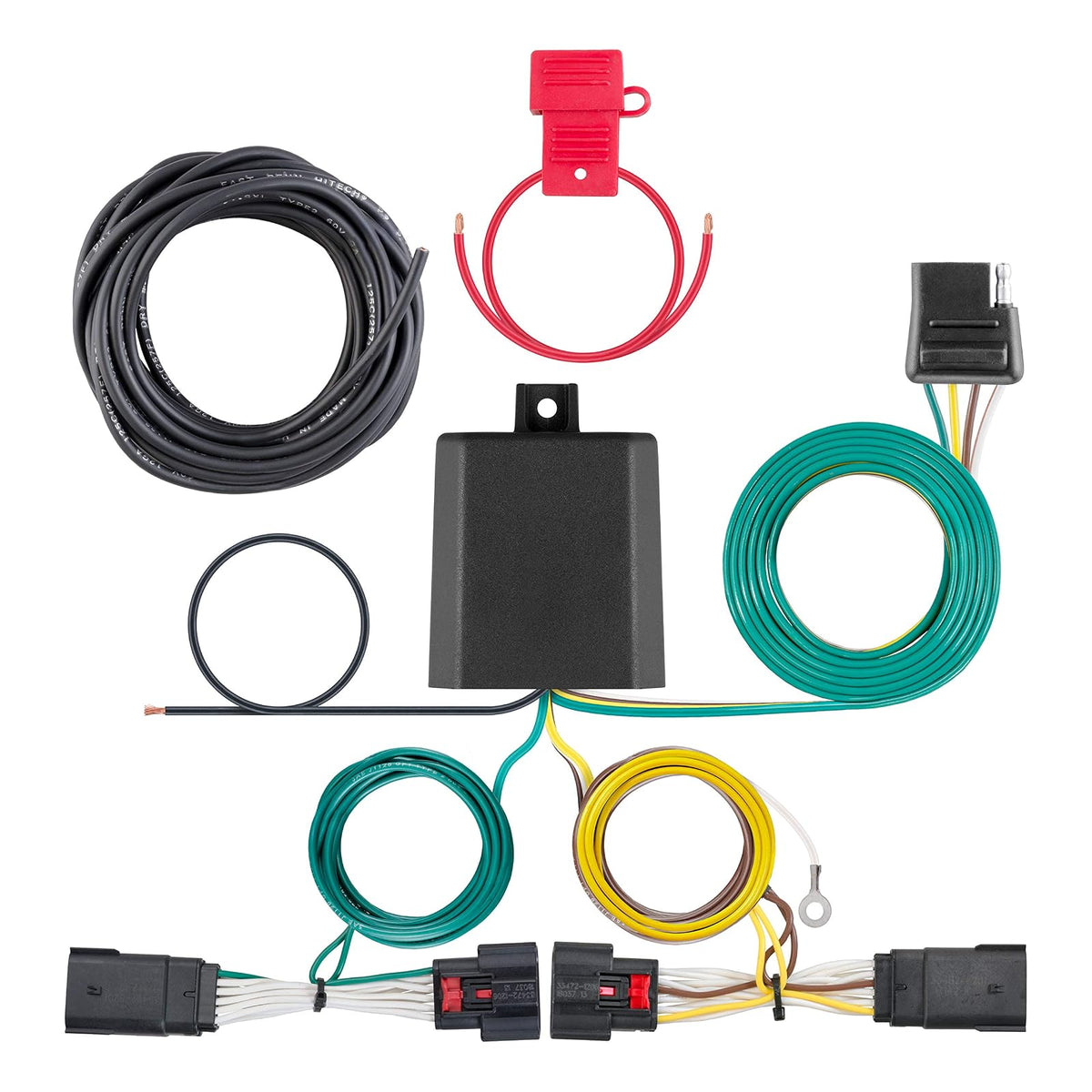 CURT Manufacturing 56407 - Arnés de cableado para Remolque de vehículos