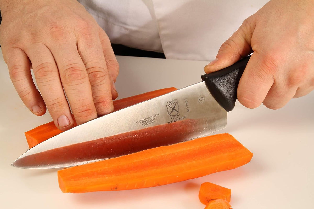 Mercer Culinary Millenia M22608 Cuchillo para chef de 8" (20.3 cm)